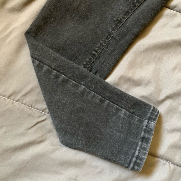 Black Zara Jeggings - Picture 2 of 7